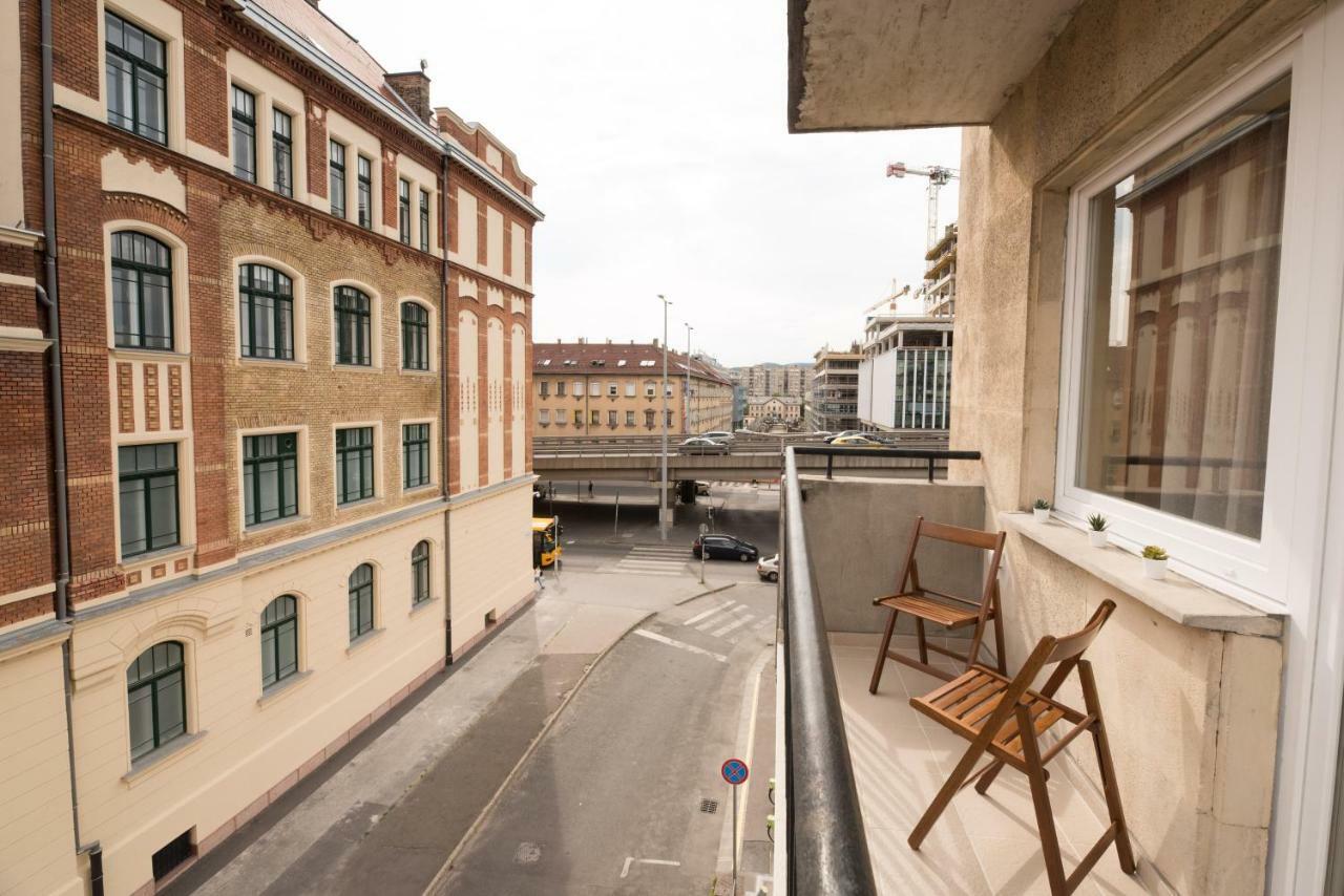 Better Than Home Budapest Luaran gambar